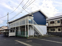おしゃれな外観です