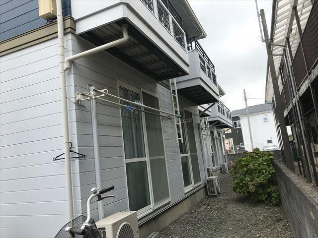 建物外観を気になさる方へ、見た目の良い物件です