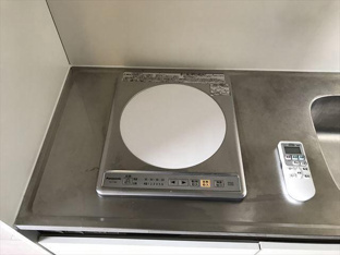キッチンでお料理をお楽しみください