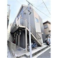 外観もきれいです