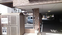カースペースがあります