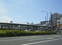 蘇我駅まで1890m