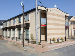 外観です