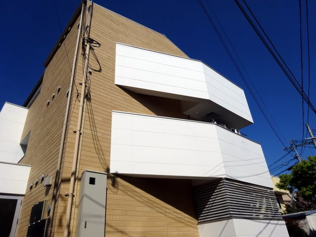 パロス甲子園の外観