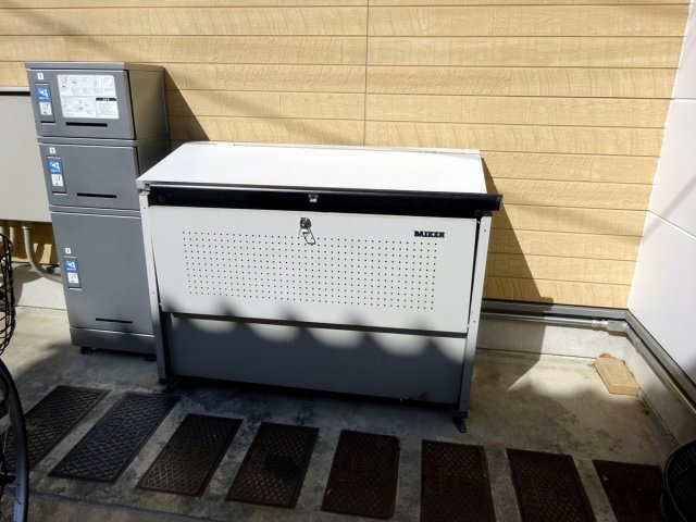 パロス甲子園のその他共用部分