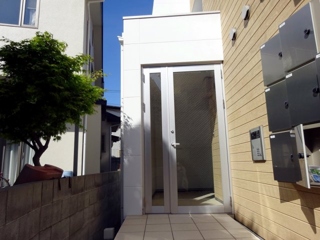 パロス甲子園のエントランス