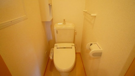 トイレも気になるポイント