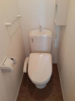 トイレも気になるポイント
