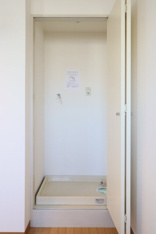 室内洗濯機置場