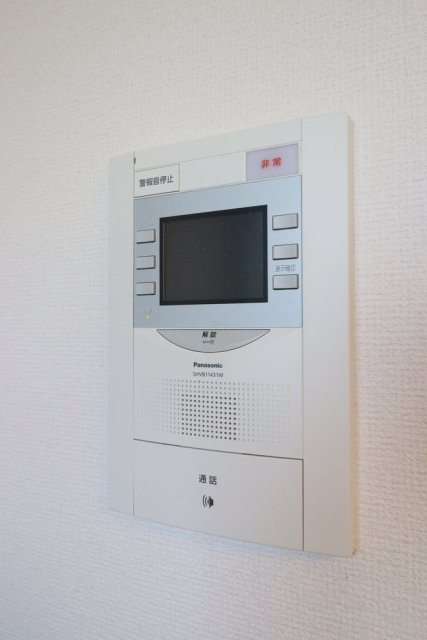 モニター付オートロック