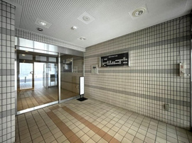 建物の内部です