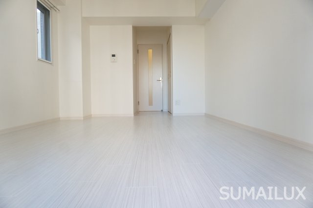 熊本市中央区船場町３丁目の賃貸マンションの居間・リビング