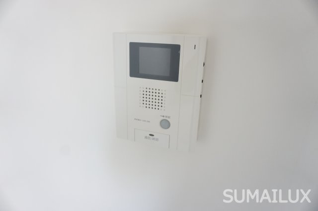 熊本市中央区船場町３丁目の賃貸マンションのセキュリティ