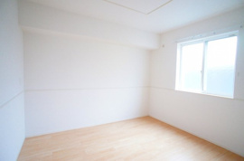 きれいな内装です