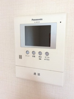 ＴＶドアフォン