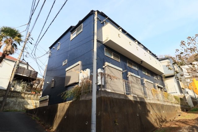きれいな外観です