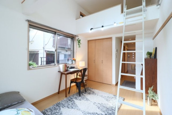 家具・小物はイメージです