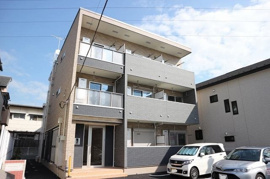 建物外観を気になさる方へ、見た目の良い物件です