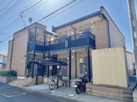 外観は落ち着いています