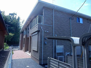外観もきれいです