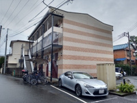 外はこのようになっています