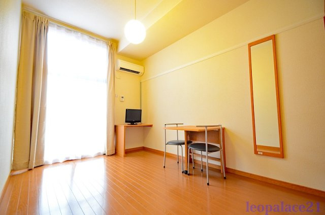 ゆったりとしたリビングです