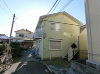 物件の外観です