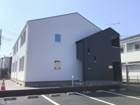 外観もきれいです