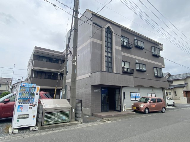 外観は落ち着いています