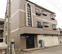 きれいな外観です