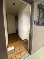 玄関です