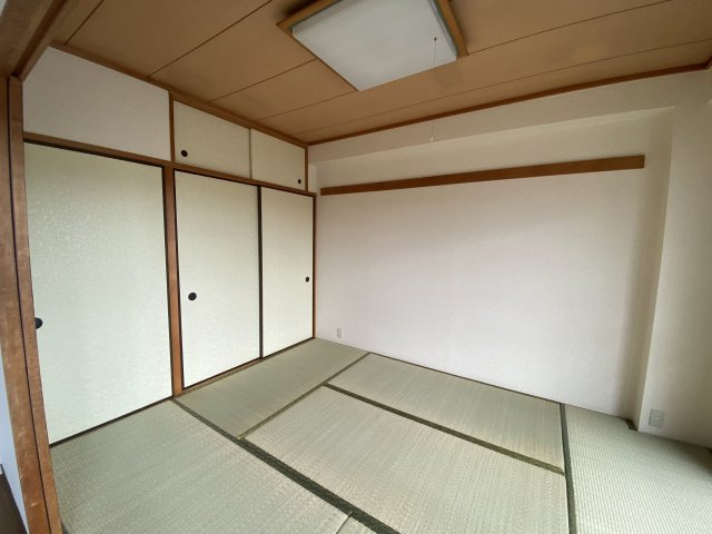 和室があると落ち着いた雰囲気になりますね