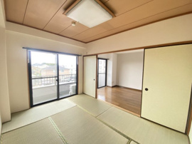 きれいな和室です