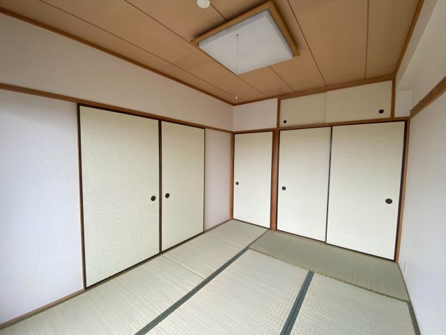 きれいな和室です