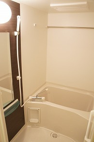 日々の暮らしに欠かせないお風呂です