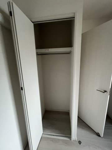 東品川パークハイツの収納