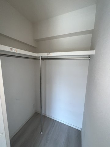 東品川パークハイツの収納