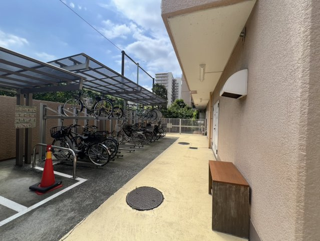 東品川パークハイツのその他共用部分