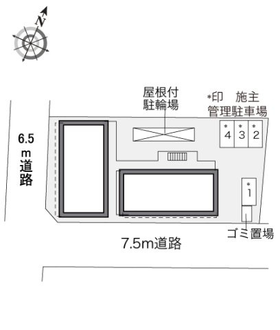レオパレスヴィハール南六郷のその他