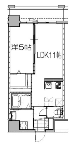 【間取り】 | ヴァーグポルトグラン