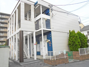 おしゃれな外観です