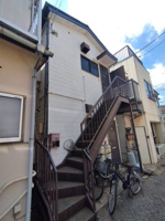 外観は落ち着いています