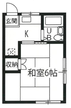 和室→洋室に変更