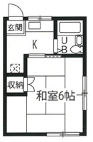和室→洋室に変更
