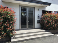 建物の内部です