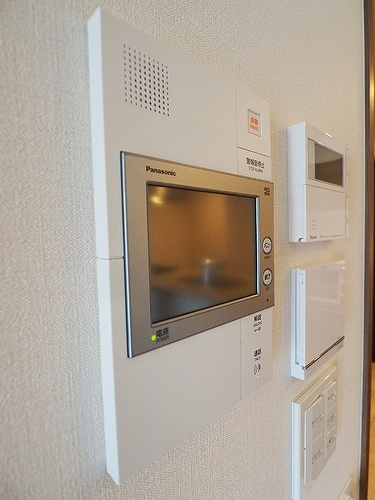 ディアナコート三軒茶屋のその他|ＴＶモニタ付きインターホン　※2026年4月撮影