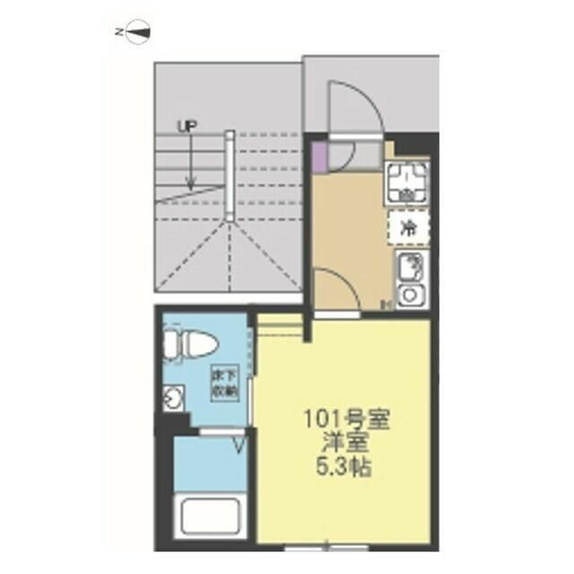 リアンセの間取り