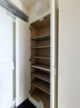 小物を収納するのに便利です