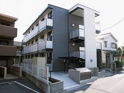 レオパレスクレール川崎の画像