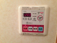 室内設備